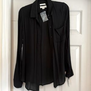 Treasure  bond classic back button up